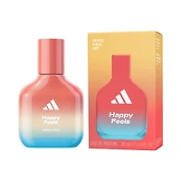 Vibes Happy Feels Eau de Parfum Pour tous, parfum longue durée, joyeux et réconfortant, au pamplemousse et au jasmin