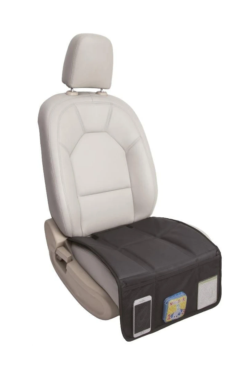 Ezi 3-in-1 Mat - Multi-functional Car Seat Protector, 92% RPET Material