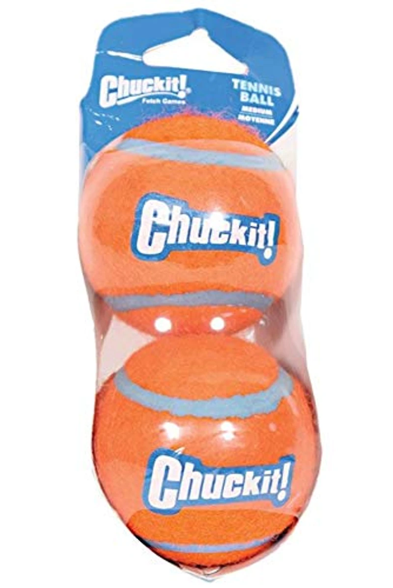 Chuck it! Chuckit! Extrawall Thicknes Medium Tennis Balls