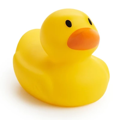 White Hot Safety Bath Ducky by Munchkin, Safety Bath Ducky