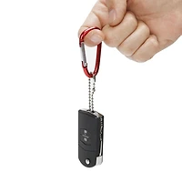 WorkPro Carabiner Set - 10 Piece, Not for climbing