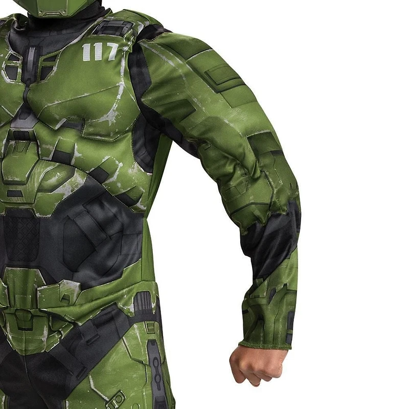 Master Chief infini classique muscle
