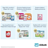 Similac Total Comfort, Baby Formula, Tummy-Friendly, Easy To Digest, Now With Breast Milk-Inspired Innovation 2’-FL, 0+ Months, Powder, 837 g, 837 G