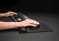 Fellowes Mouse Pad/Wrist Supportwith Microban Protection