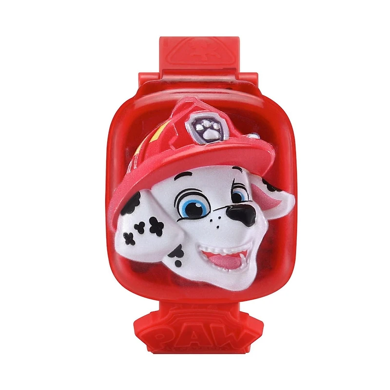 VTech PAW Patrol: Pat Patrouille Le Film - La montre-jeu interactive de Marshall - Version française