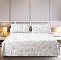 Fabstyles Paint Brush Sheet Set Grey King
