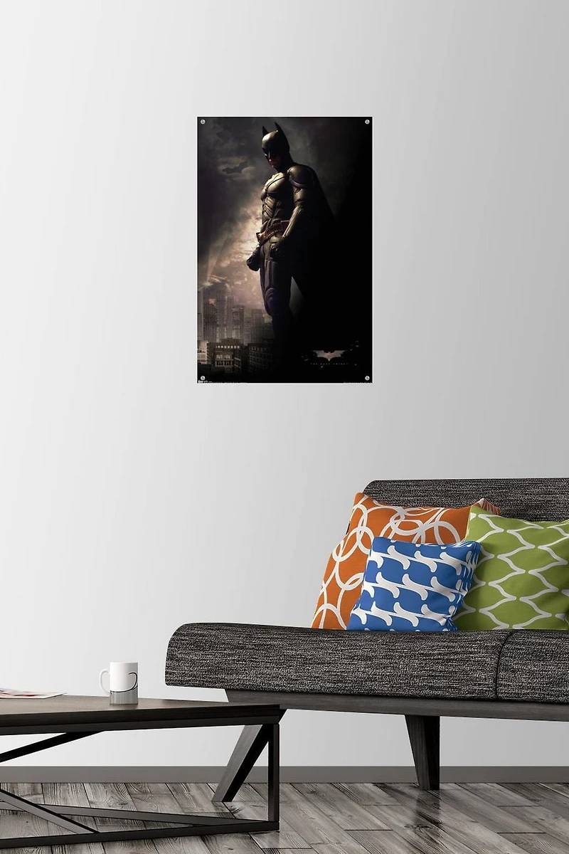 Film DC Comics - The Dark Knight - Batman dans l'ombre