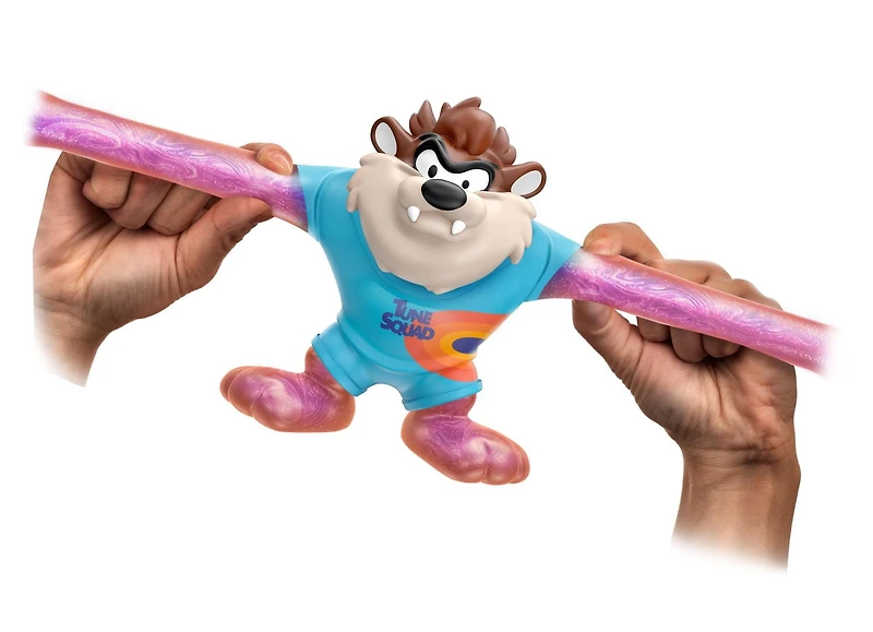 Space Jam 5” Stretchy Hero – Taz