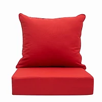 Sunbrella Deep Seating Cushion