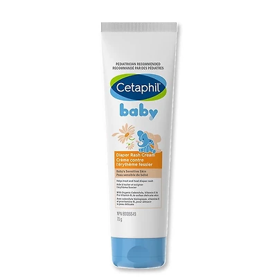 CRÈME CONTRE L’ÉRYTHÈME FESSIER CETAPHIL BABY 70g