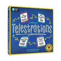 USAopoly Telestrations 8 joueur (2e édition) jeu de plateau