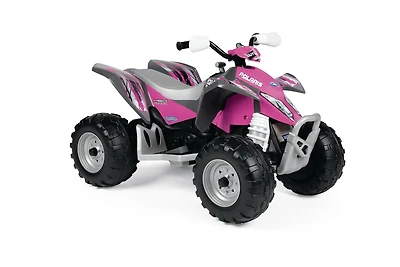 Peg-Perego Polaris Outlaw Pink Power