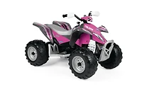 Peg-Perego Polaris Outlaw Pink Power