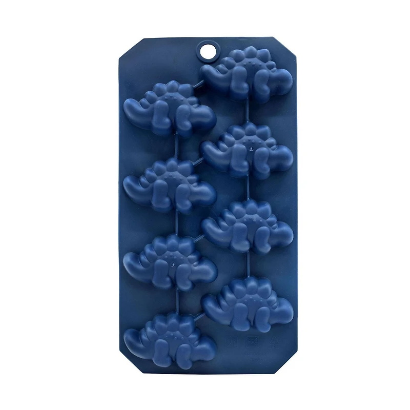 Dinosaur Shaped Ice Cube Tray