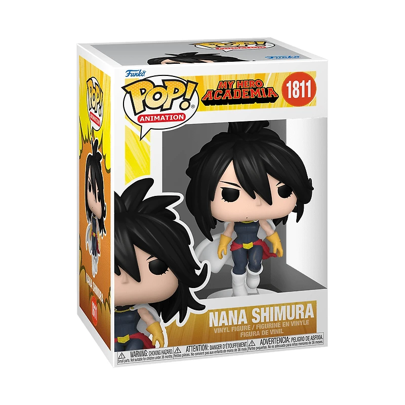 Funko POP Animation: My Hero Academia - Nana Shimura Figurine En Vinyle