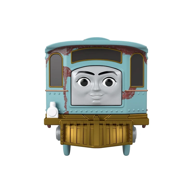Thomas et ses amis Lexi la Locomotive Expérimentale Motorisee