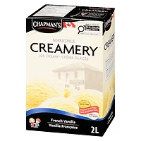 Chapman's Markdale Creamery French Vanilla Ice Cream, 2L