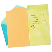 Hallmark Sympathy Card, Encouragement Card (Good Days Will Come Again)