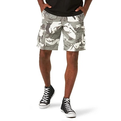Wrangler Short Cargo Élastique Pour Homme