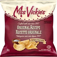 Miss Vickie's Mix Flavoured Snacks 6ct VP
