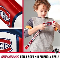 NHL Canadiens Hockey Set, Soft Sport Hockey Set