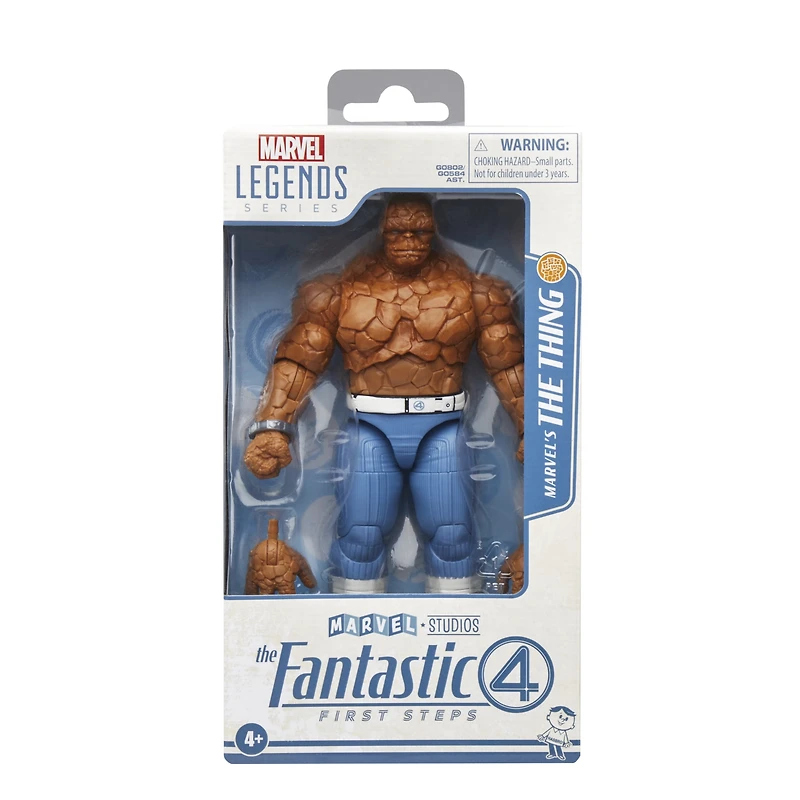 Marvel Legends Series Marvel's The Thing Action Figure