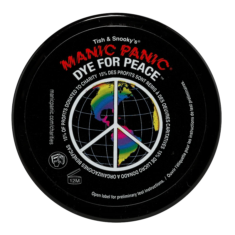 Manic Panic - Pink Warrior