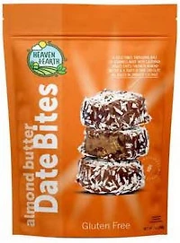 Bouchées aux dattes et aux noisettes sans gluten KPY