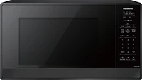 Panasonic 0.9 cu.ft,  Compact 900W Microwave, Stainless Steel, NNSG448SC, 900 W Microwave Oven