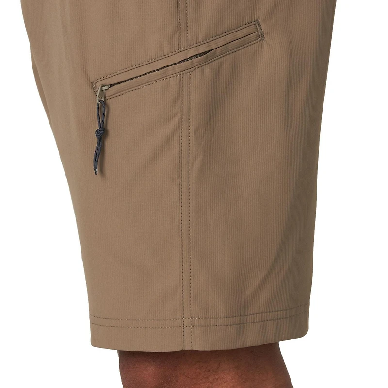 Wrangler Men's Short Élastique Performance