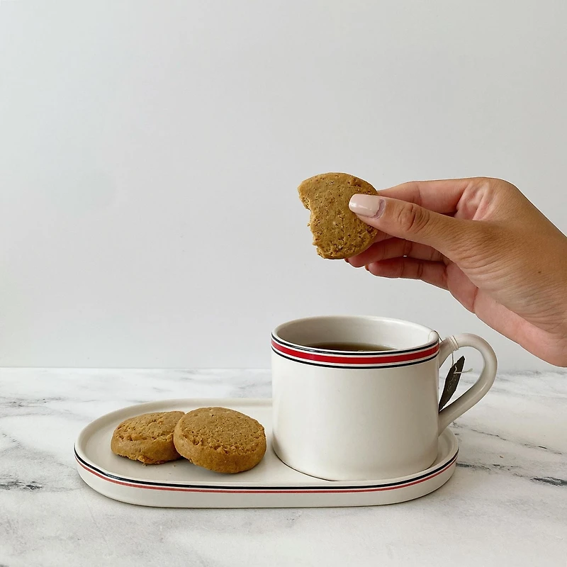 Probiotique Biscuits de lactation Caramel