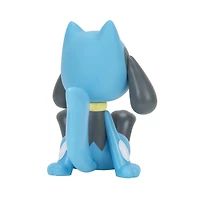 Pokémon Sélection Figurine en vinyle 4" - Riolu