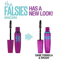 Maybelline New York Volum’ Express  The Falsies® Mascara  Navy Glam, 8 ml