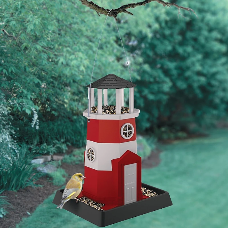 Mangeoire Phare de la rive de North States
