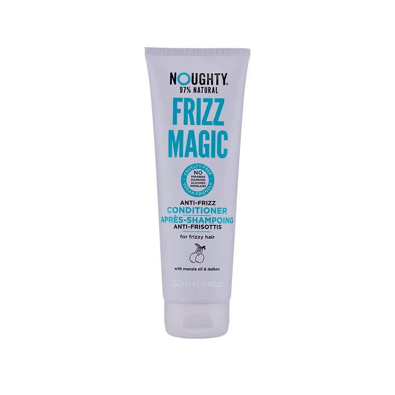 Noughty - Frizz Magic Anti-Frizz Conditioner (250ml), Anti-Frizz Conditioner