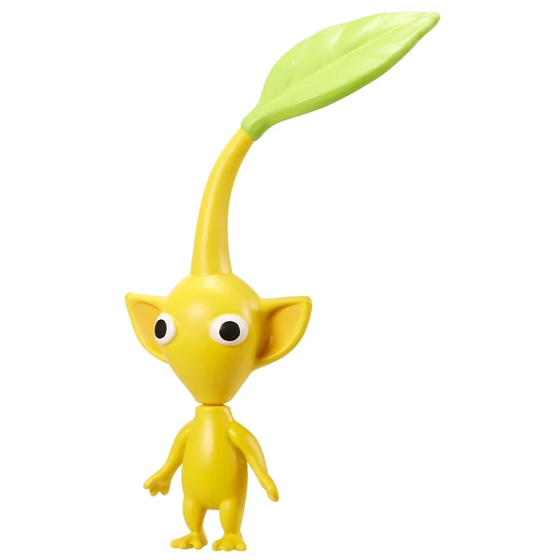 Figurine articulée 2,5 po Nintendo - Pikmin Jaune