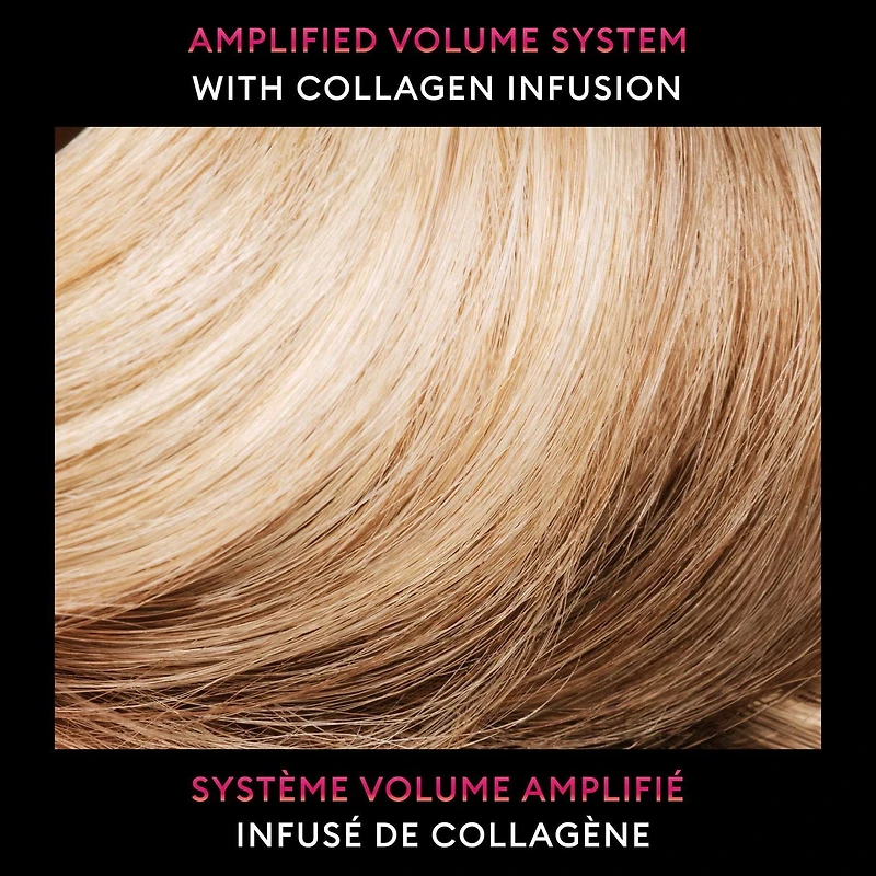 TRESemme 24 Hour Volume + Collagen & Peptide Complex Shampoo, Shampoo 828 ml