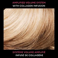 TRESemme 24 Hour Volume + Collagen & Peptide Complex Shampoo, Shampoo 828 ml