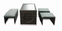 4 Piece Multi Purpose Set