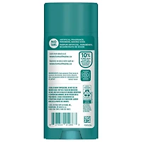 Tom's of Maine Antisudorifique au concombre et à l'aloès pour femmes et hommes, avec aluminium recyclé, 92 g Tom's of Maine Antisudorifique conc et l'aloès