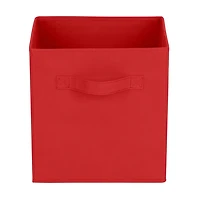 Panier de rangement en tissu Mainstays - Pliable, idéal pour la chambre d'enfant, la salle de jeux
