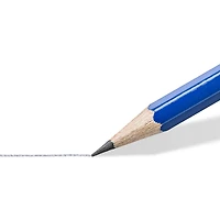 Staedtler Norica + 3 crayons graphite Rally en bonus