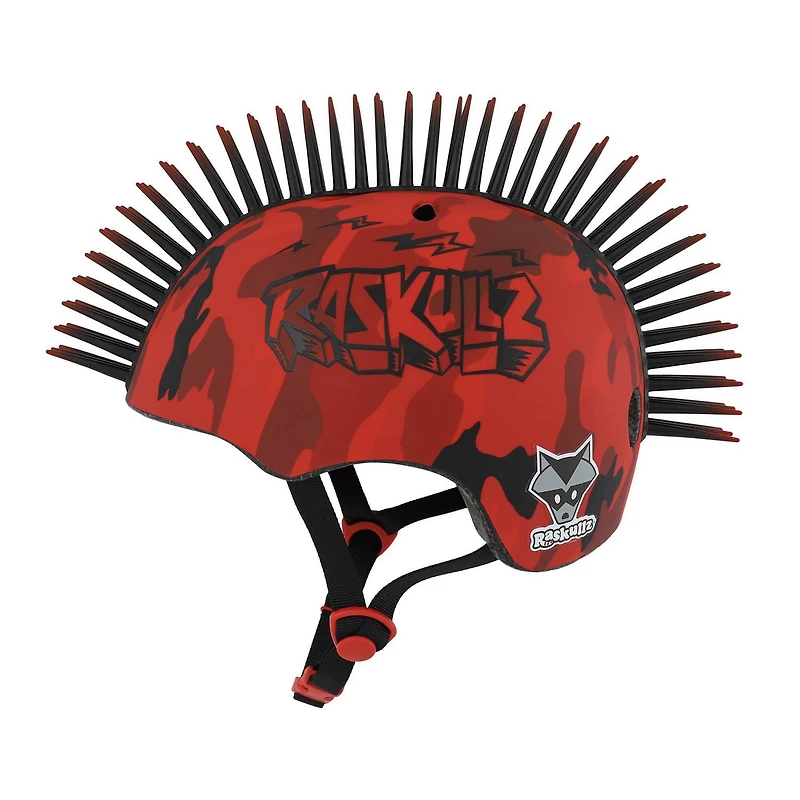 Raskullz 3D Sarge Child Helmet, Sizes 50-54