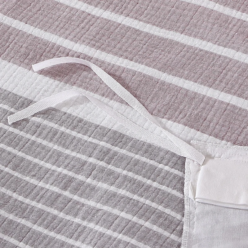 Cotton Duvet Cover Set – Cordelia Collection