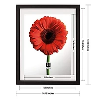 Document Afficheur De Photo 11X14 / 13X16 Noir