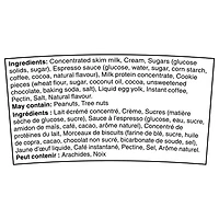 Crème glacée légère HÄAGEN-DAZS Divine Tourbillon au café et aux biscuits, 450 ml HAGEN DAZS HD DVN CFE TRB BSCT