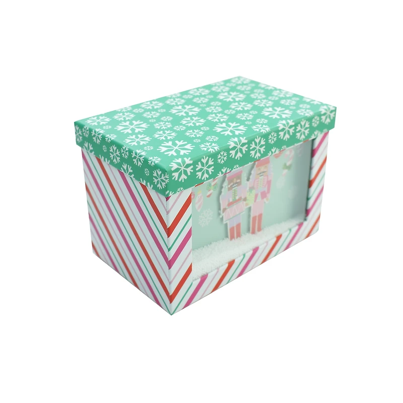 NUTCRACKER SHAKE BOX - FRENCH