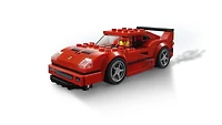 LEGO Speed Champions Ferrari F40 Competizione 75890 Building Kit (198 Piece)
