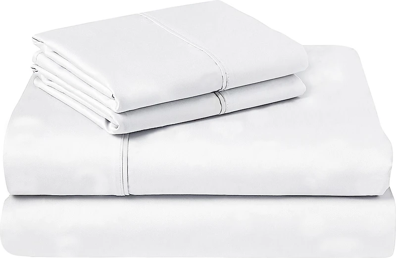 Ensembles de draps en coton égyptien peigné 300 fils Johnson Home