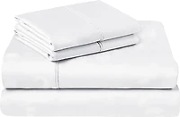 Ensembles de draps en coton égyptien peigné 300 fils Johnson Home